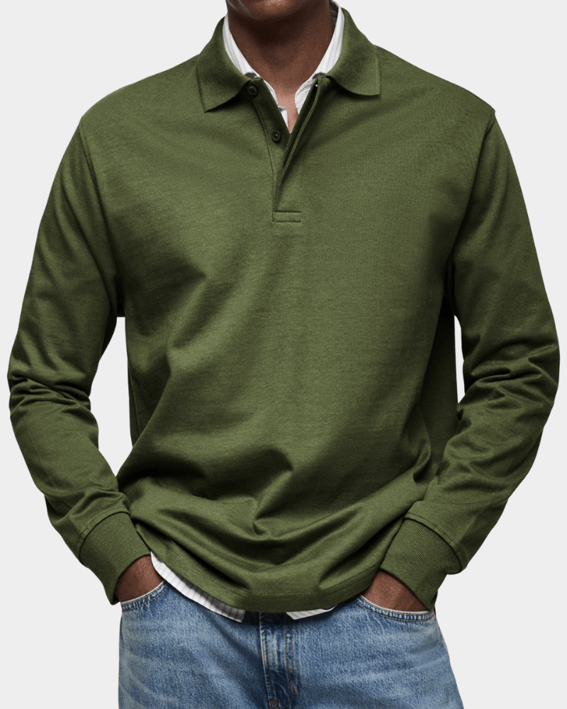 ALVARO™ | Polo Shirt