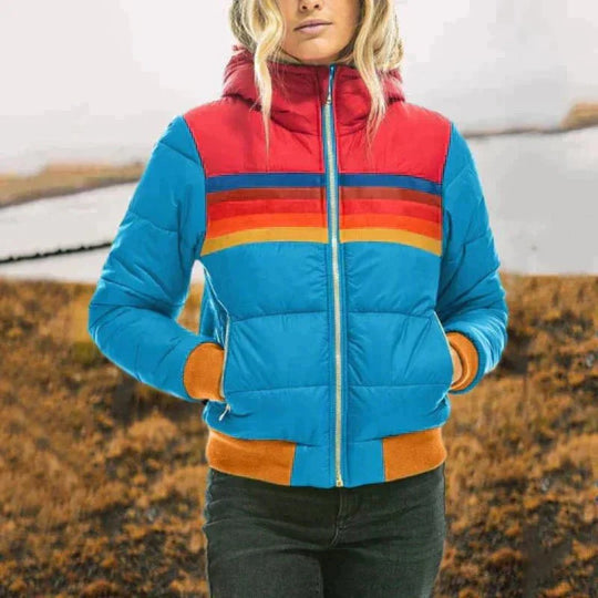 ROSITA™ | Daunenjacke