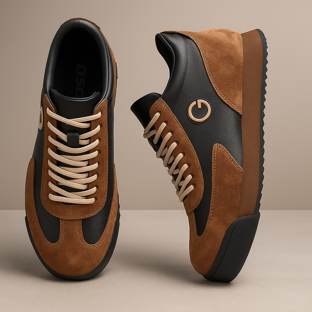 GIVIDAN™ |Elegant Leather Shoes