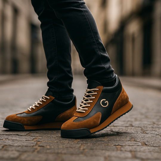 GIVIDAN™ |Elegant Leather Shoes
