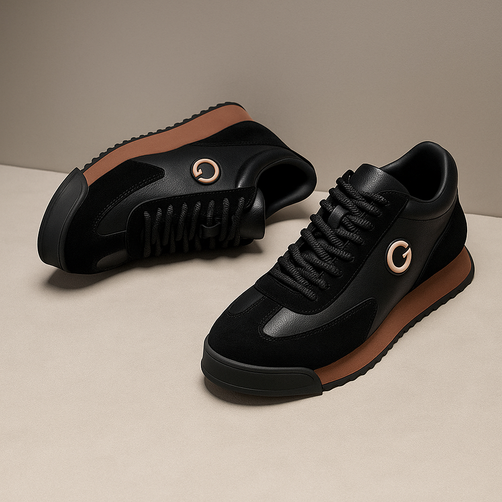 GIVIDAN™ |Elegant Leather Shoes