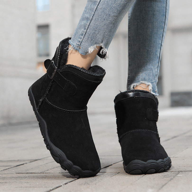 PUFFY™ | Winter Barefoot Snow Boots