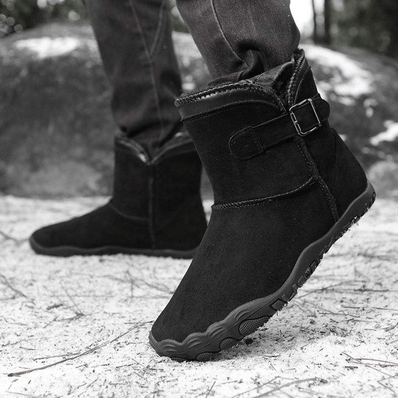 PUFFY™ | Winter Barefoot Snow Boots