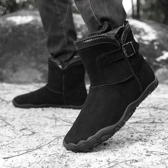 PUFFY™ | Winter Barefoot Snow Boots