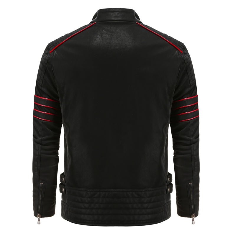WOLF™ | Lederjacke