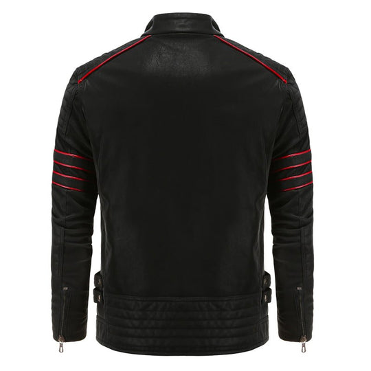 WOLF™ | Lederjacke
