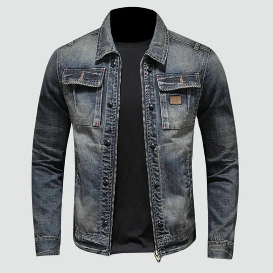 ALMAN™ | Denim Jacket