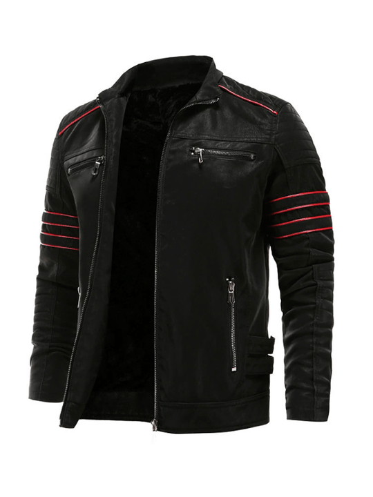WOLF™ | Lederjacke
