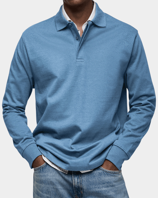 ALVARO™ | Polo Shirt