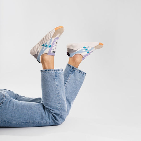 Ultra bequeme Vintage Sneakers