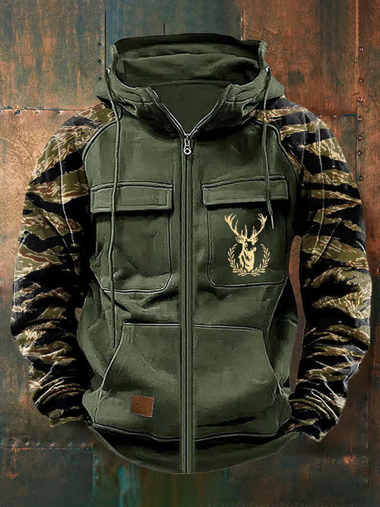 RANGER™ | Tactical Hooded Jacket