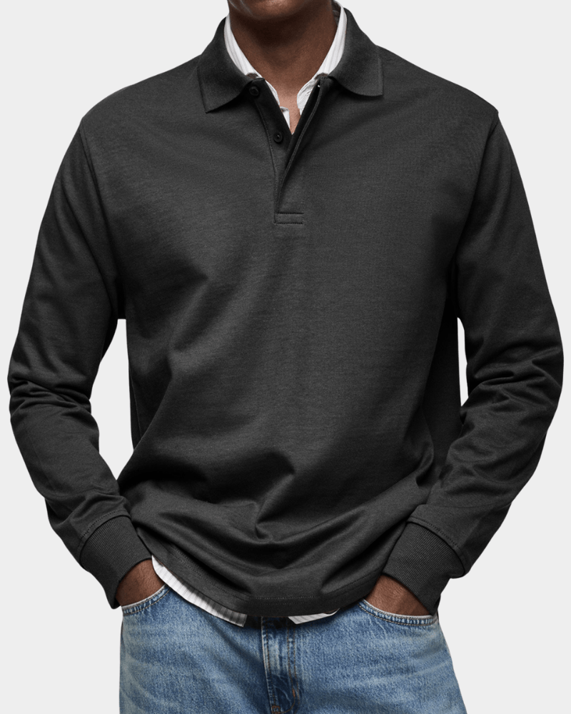 ALVARO™ | Polo Shirt
