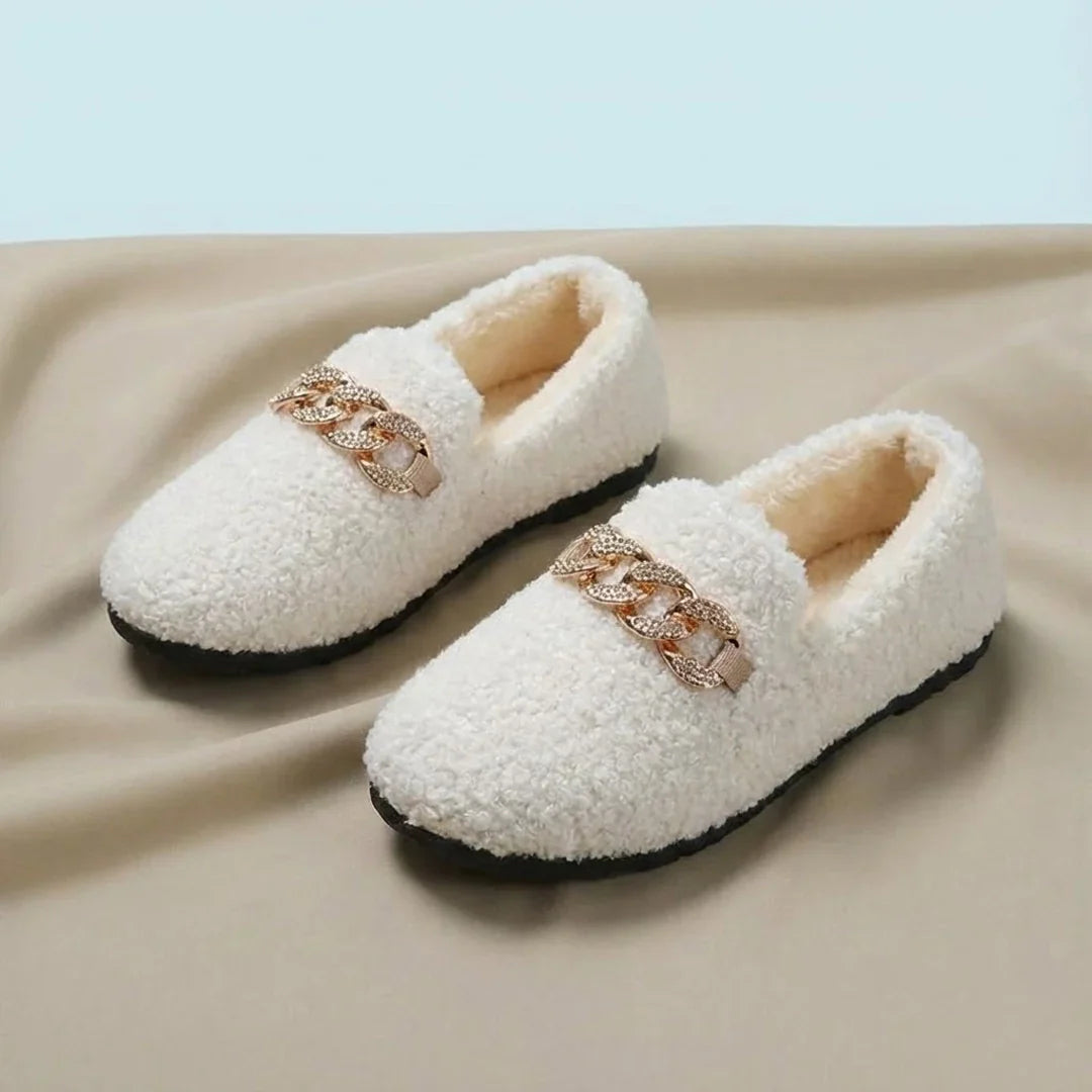 CLAIR™ |Luxury Sparkle Slippers
