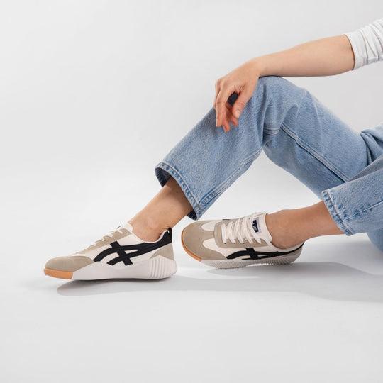Ultra bequeme Vintage Sneakers