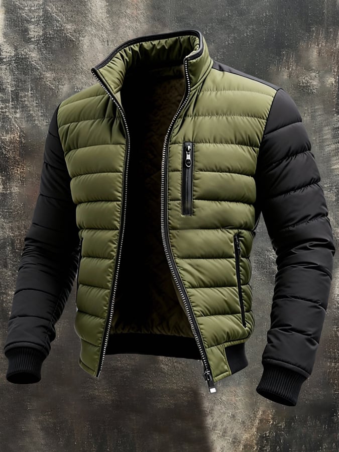 CHRIS™ | Casual Men's Jacket