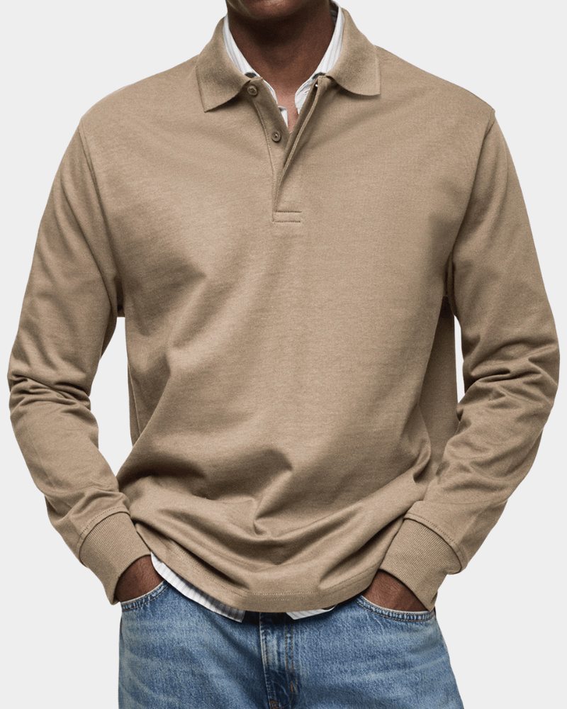 ALVARO™ | Polo Shirt