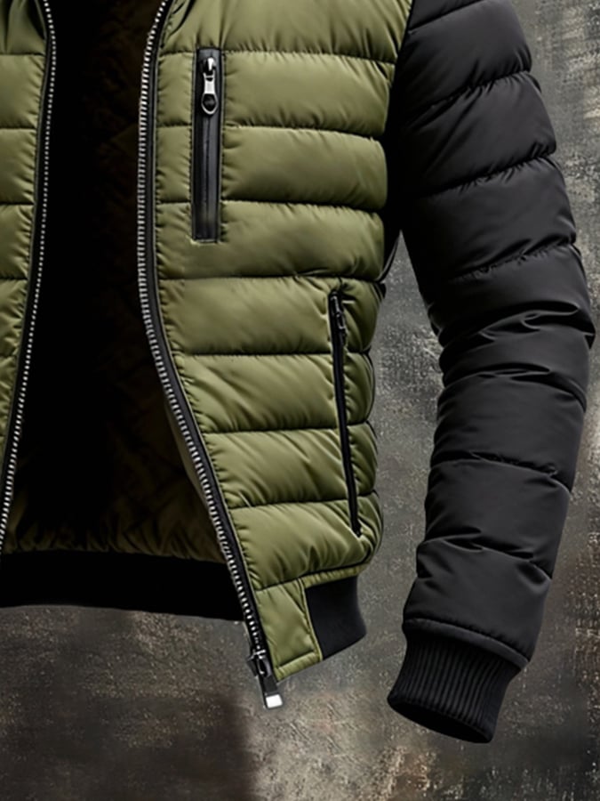 CHRIS™ | Casual Men's Jacket