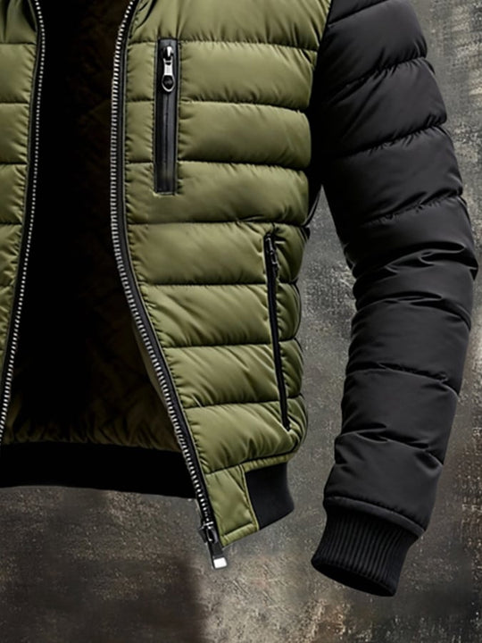 CHRIS™ | Casual Men's Jacket