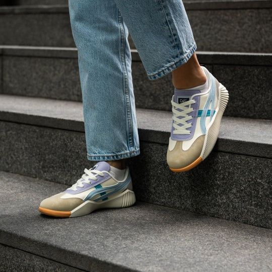 Ultra bequeme Vintage Sneakers