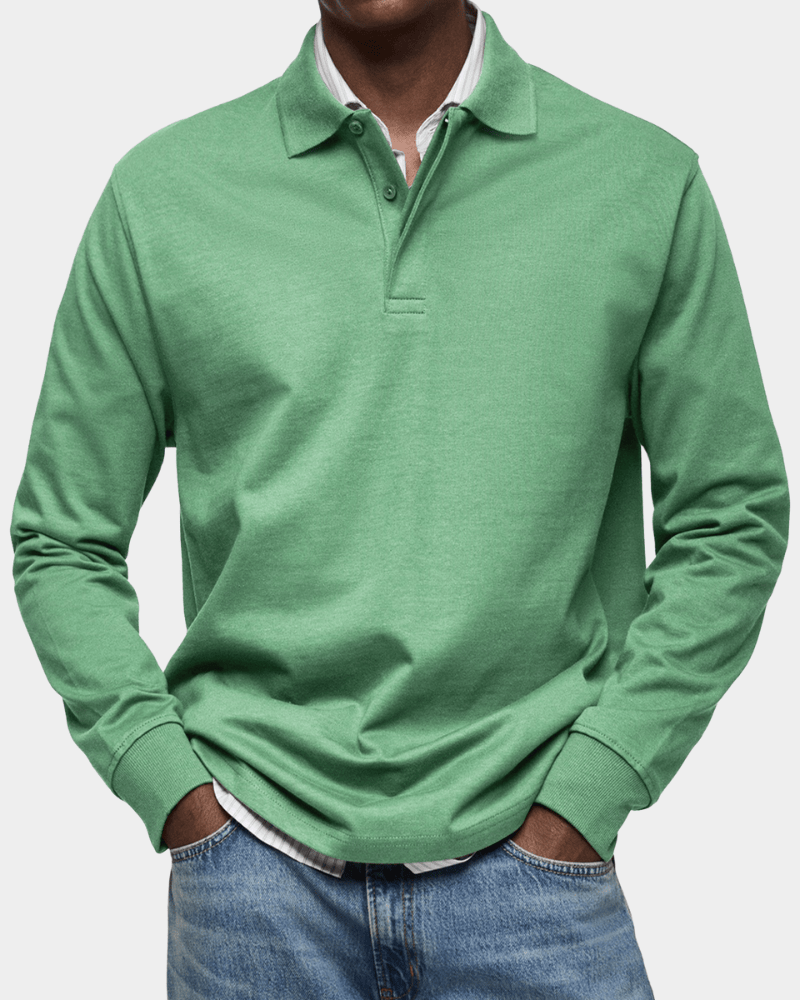 ALVARO™ | Polo Shirt