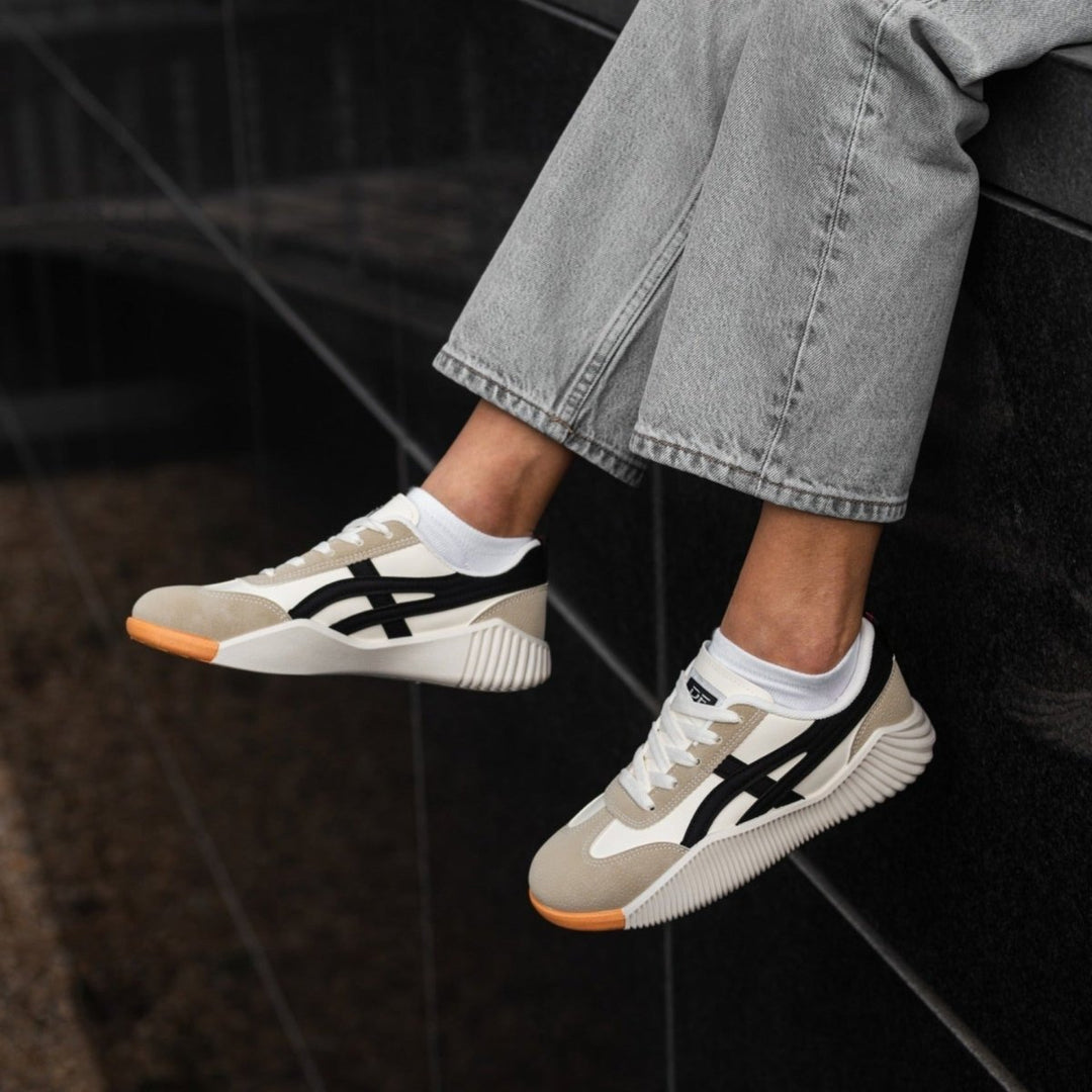 Ultra bequeme Vintage Sneakers