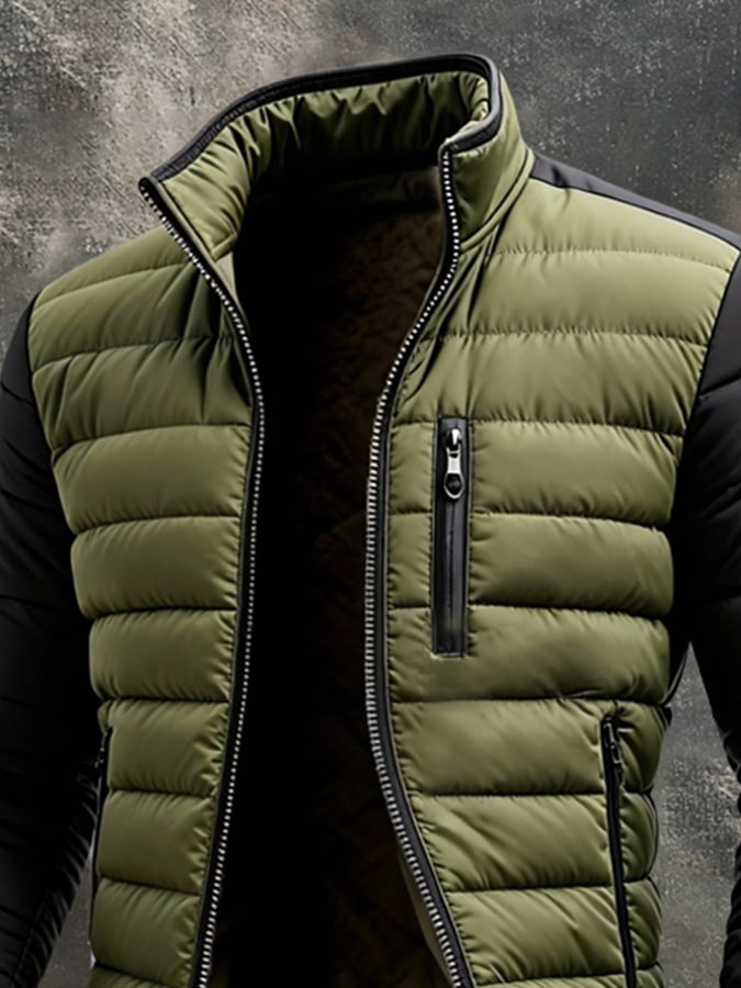 CHRIS™ | Casual Men's Jacket