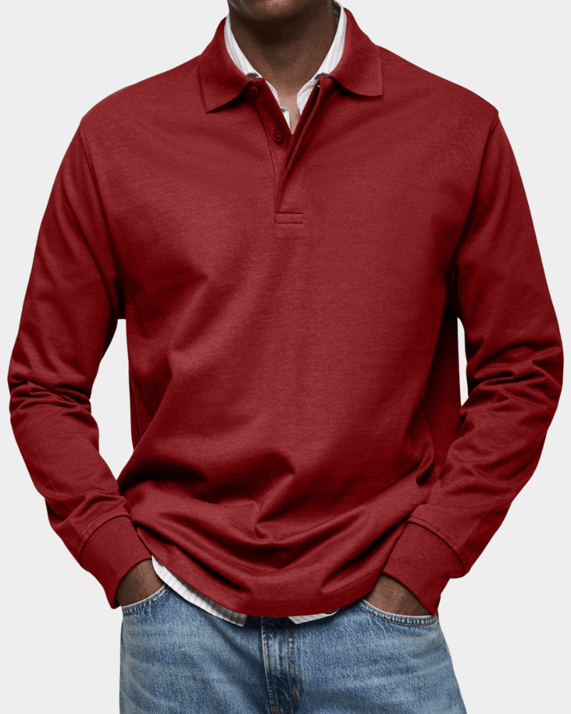 ALVARO™ | Polo Shirt