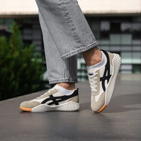 Ultra bequeme Vintage Sneakers