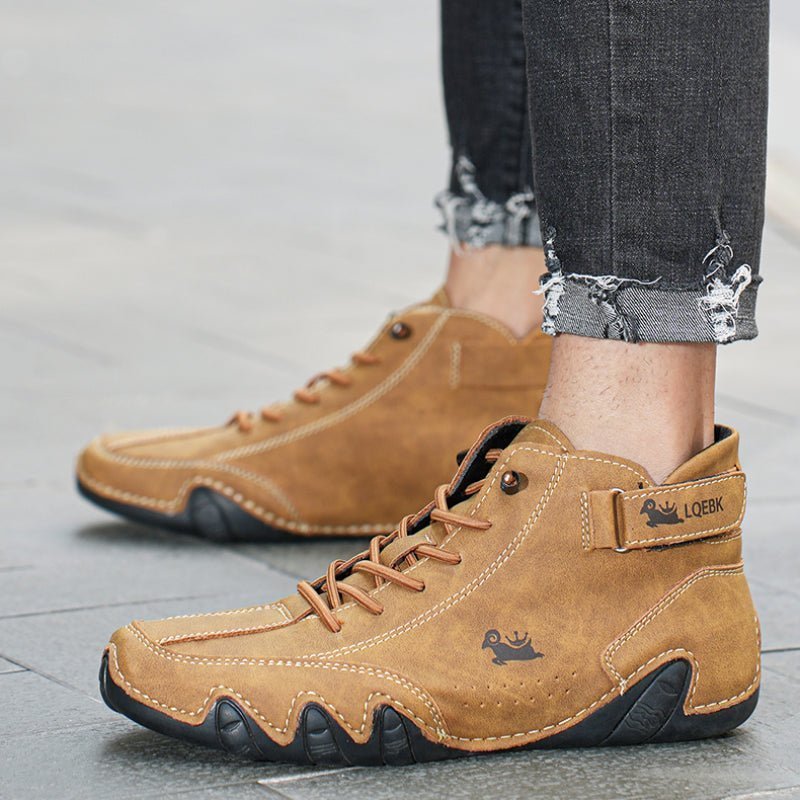 MARTIN™ | Ultra-comfortable non-slip barefoot shoe