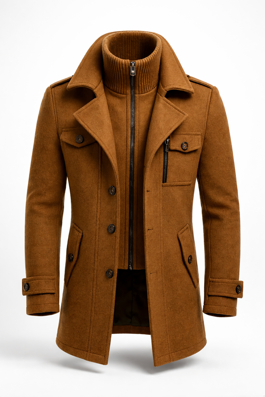 MARCUS™ | Winter Outerwear