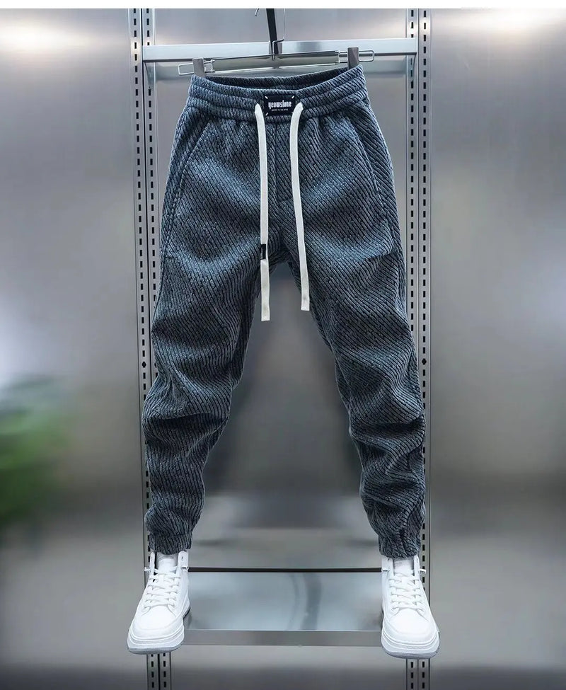 FRANCIS™ | Casual drawstring trousers