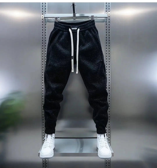 FRANCIS™ | Casual drawstring trousers