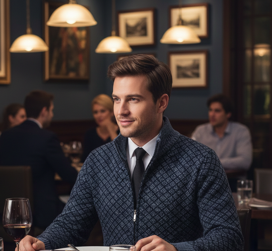 AUBREY™ | Luxury Casual Cardigan