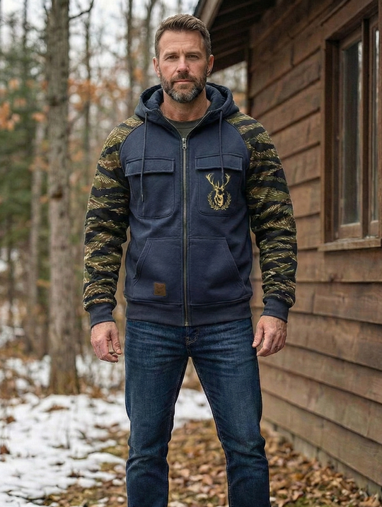 RANGER™ | Tactical Hooded Jacket