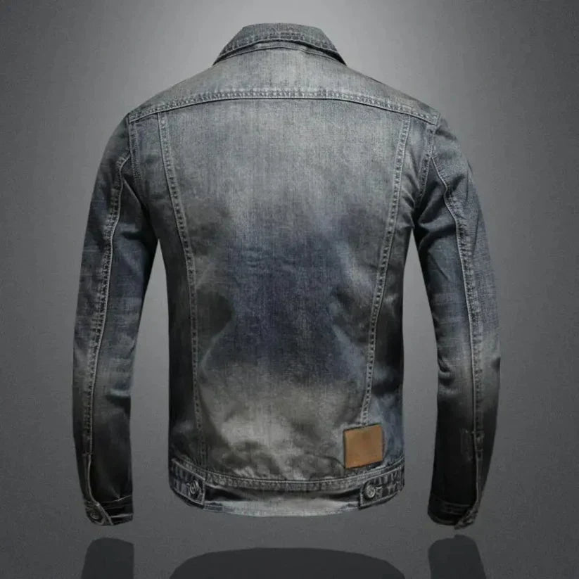 ALMAN™ | Denim Jacket