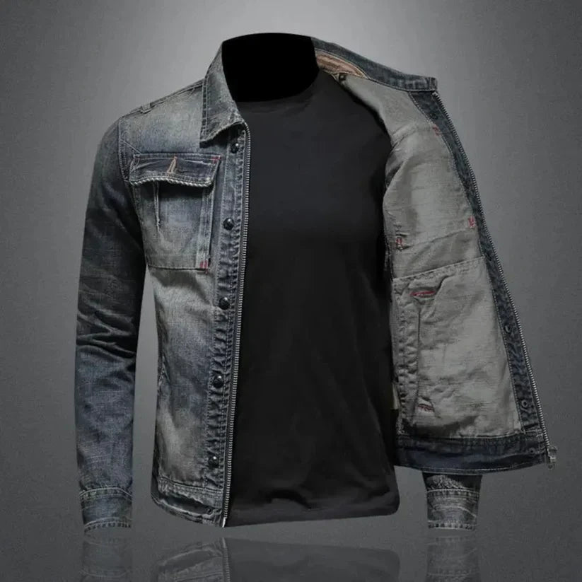 ALMAN™ | Denim Jacket