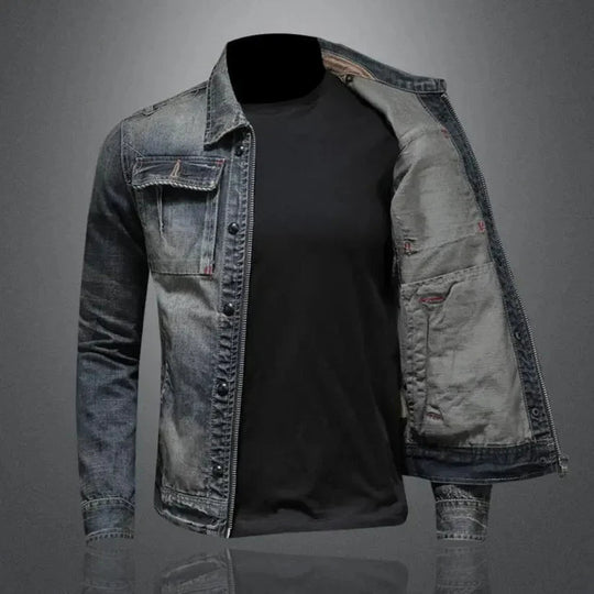 ALMAN™ | Denim Jacket