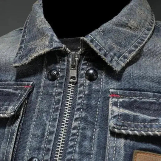 ALMAN™ | Denim Jacket