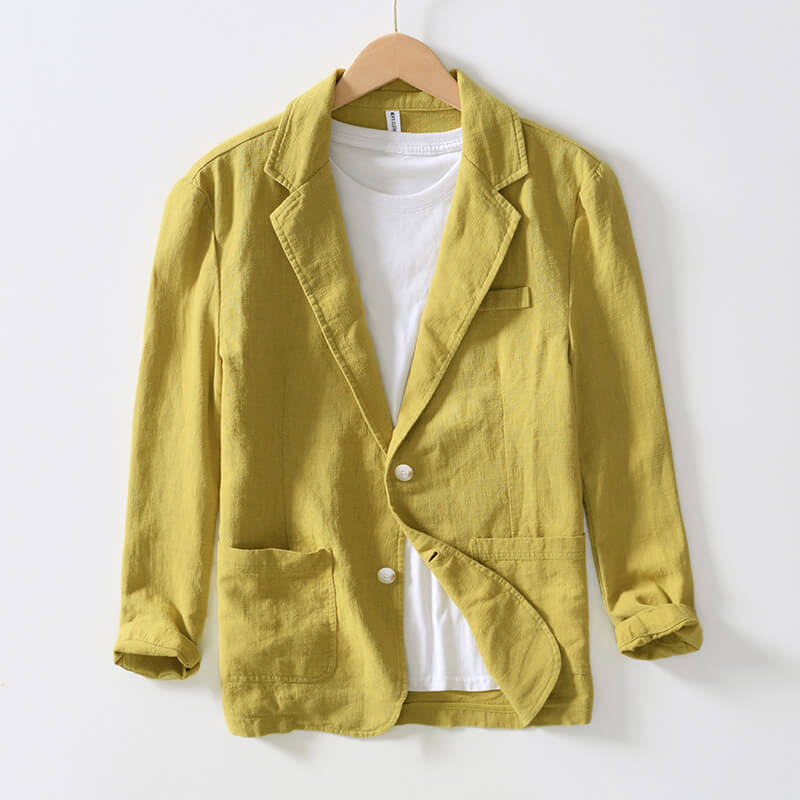 VINCE™ | Linen jacket