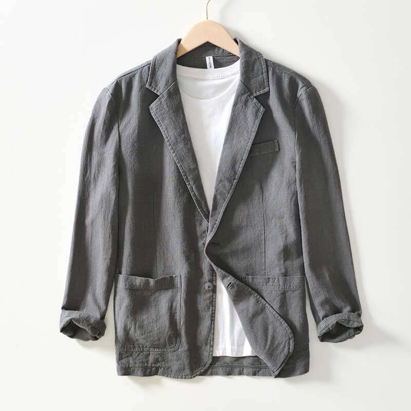 VINCE™ | Linen jacket