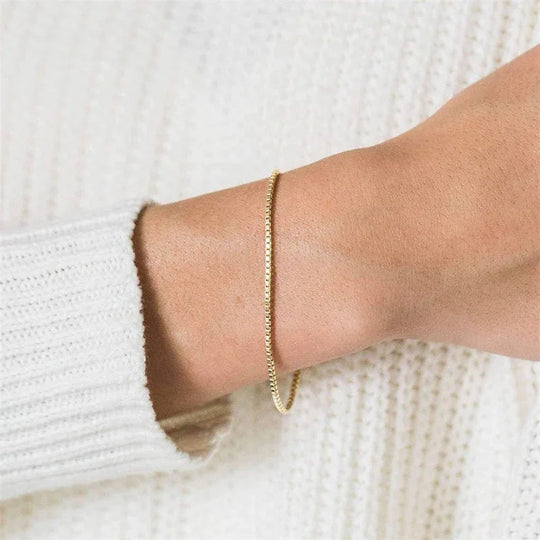 🎁 VICTORIA™ | Bracelet Woman (100% off)