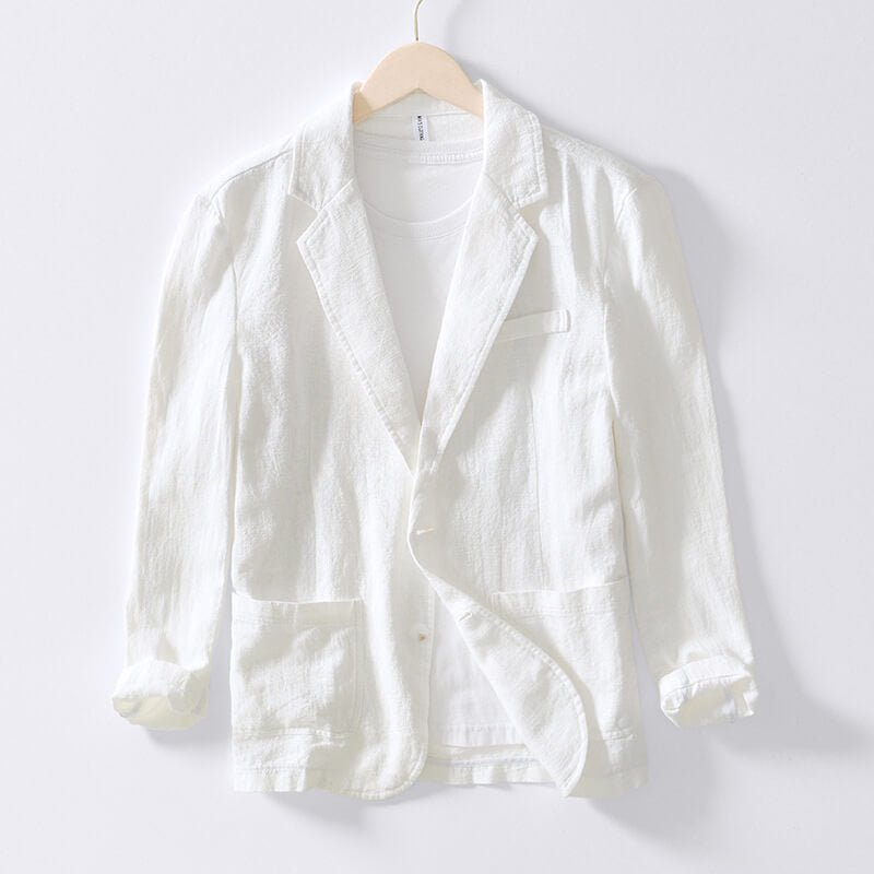 VINCE™ | Linen jacket