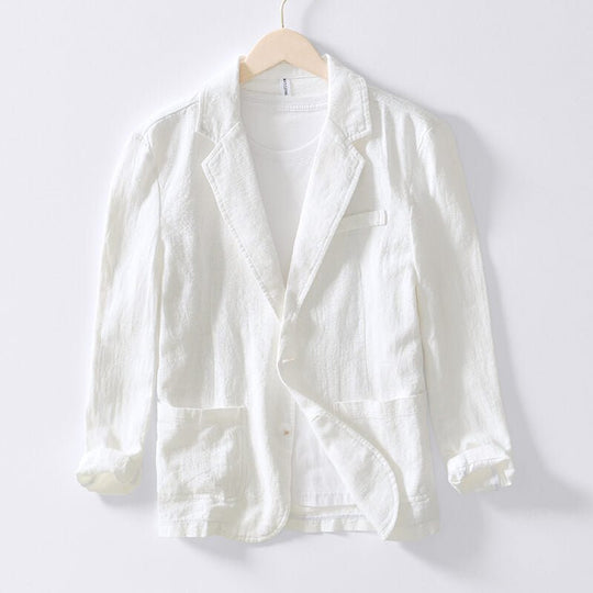 VINCE™ | Linen jacket