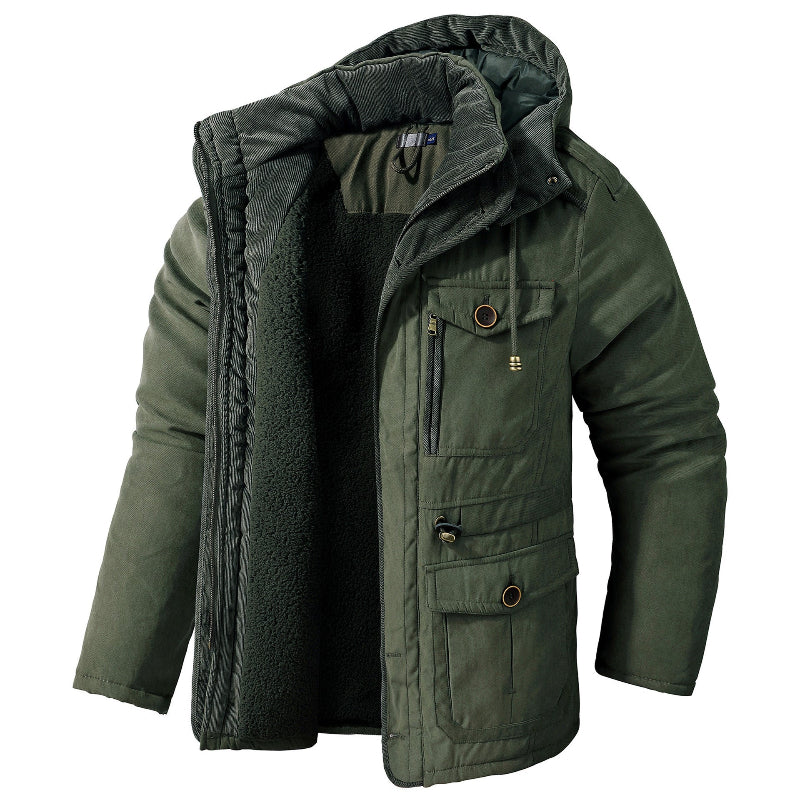 LUCIEN™ | INSULATED JACKET