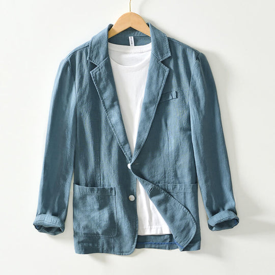 VINCE™ | Linen jacket