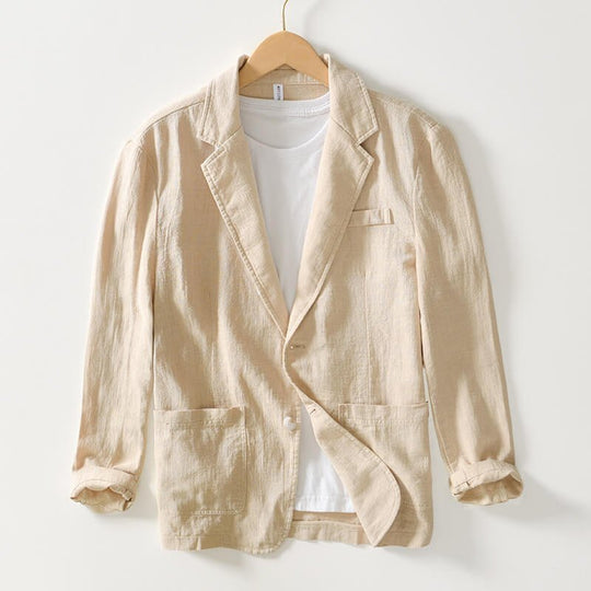 VINCE™ | Linen jacket