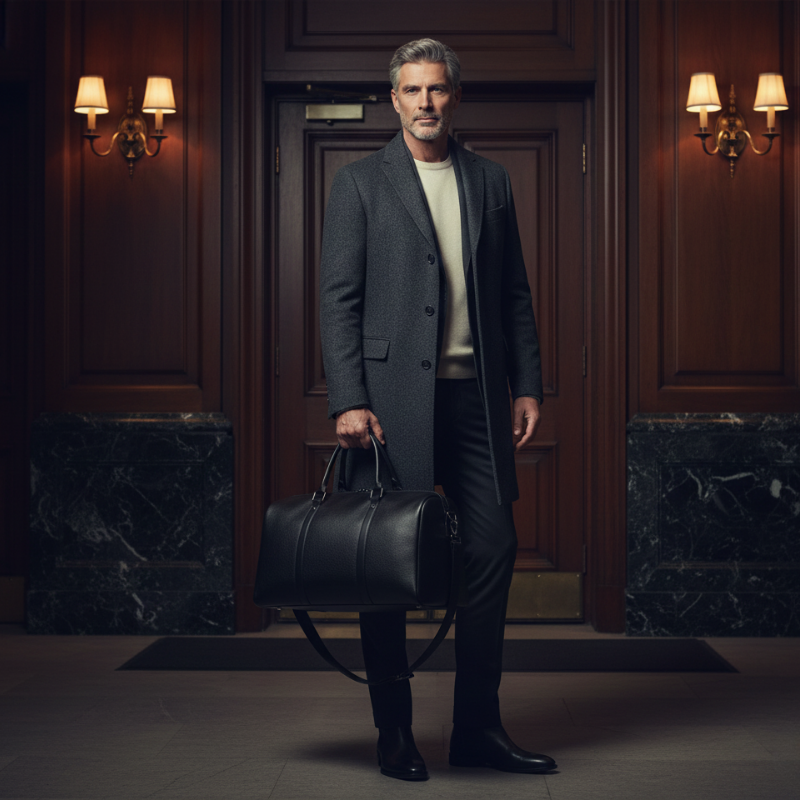 MONARCH™ | Executive Weekender