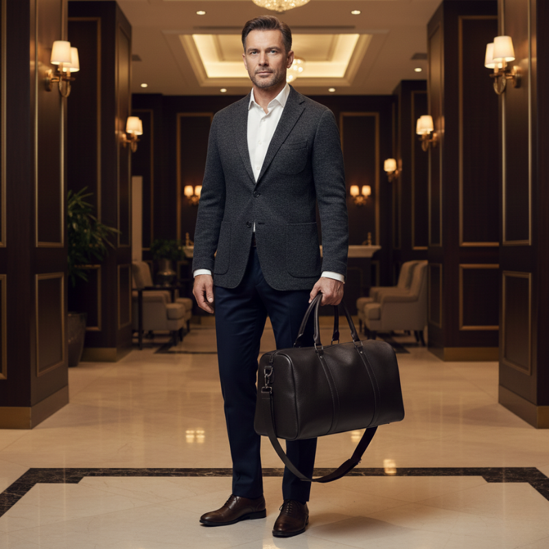 MONARCH™ | Executive Weekender