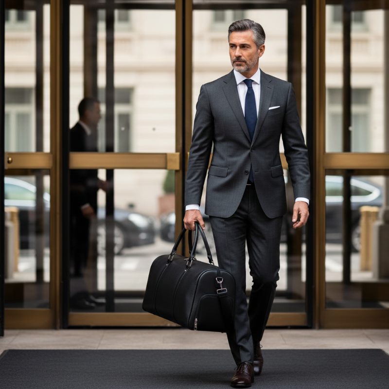 MONARCH™ | Executive Weekender