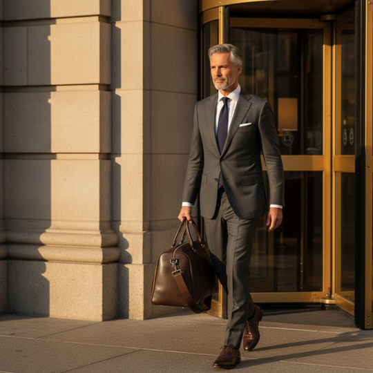 MONARCH™ | Executive Weekender